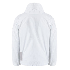 Ten C Hooded Mid Layer Grey Microchip - Parasol Store