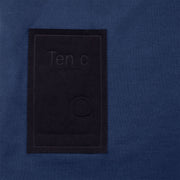 Ten C Manica Corta T-Shirt Blue Night - Parasol Store