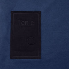 Ten C Manica Corta T-Shirt Blue Night - Parasol Store