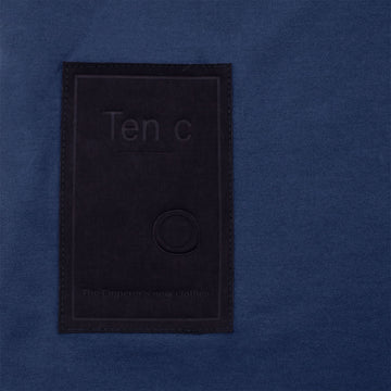 Ten C Manica Corta T-Shirt Blue Night - Parasol Store