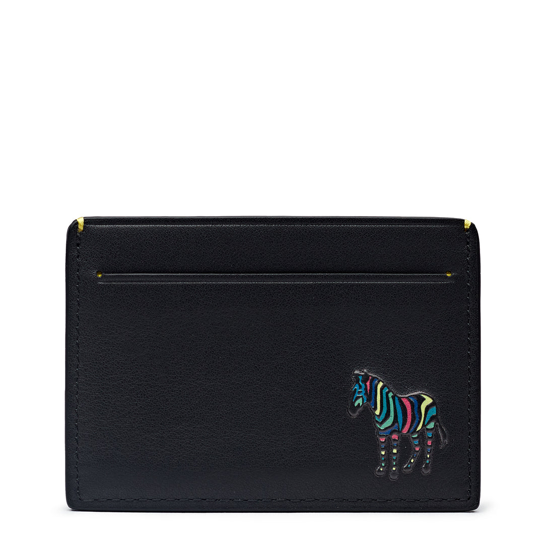 Paul Smith Wallet Credit Card Case Black Paul Smith
