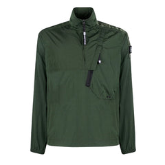 ST95 Overshirt 02 Dark Green - Parasol Store