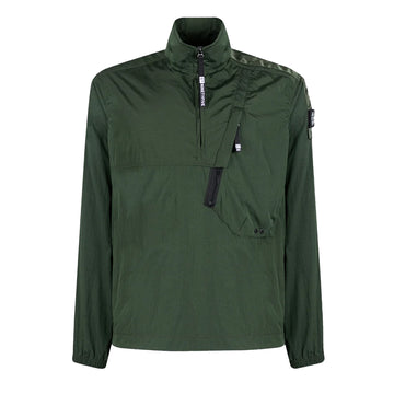 ST95 Overshirt 02 Dark Green - Parasol Store