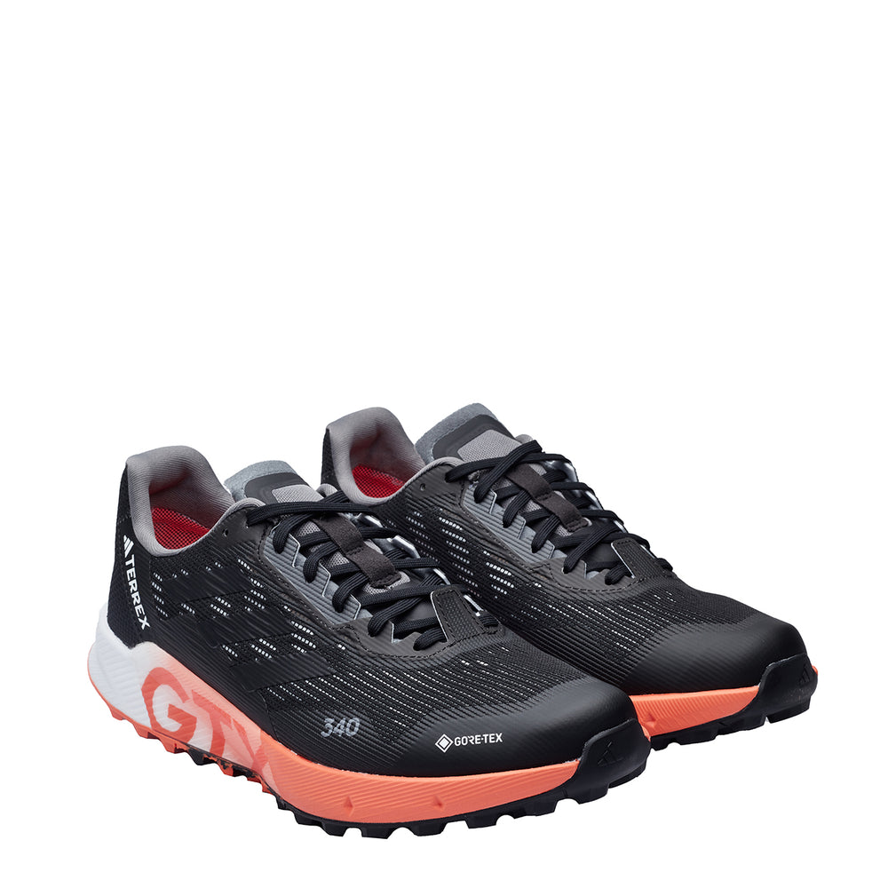 Adidas Terrex Agravic Flox 2 Gore-Tex Cblack / Cblack / Impora Adidas Terrex