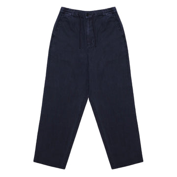 Pendleton Utility Patchwork Pants Navy - Parasol Store