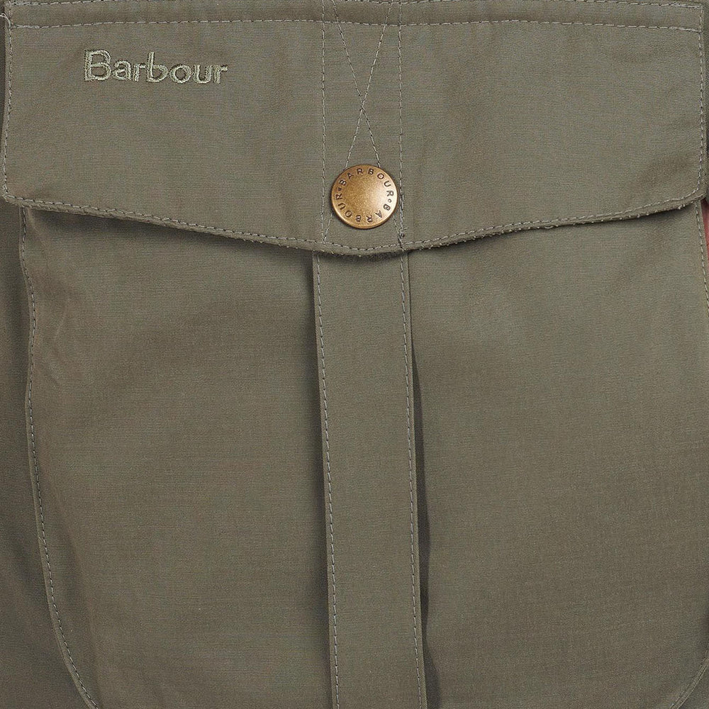 Barbour Sanderling Casual Jacket Fern - Parasol Store