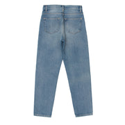 Carhartt WIP Womens Page Carrot Ankle Pant Maverick Blue