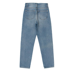 Carhartt WIP Womens Page Carrot Ankle Pant Maverick Blue