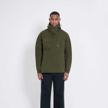 Left Hand Adda Smock Olive - Parasol Store