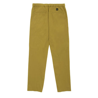 Paul Smith Pleated Elasticated Waist Trouser Military Green - Parasol Store