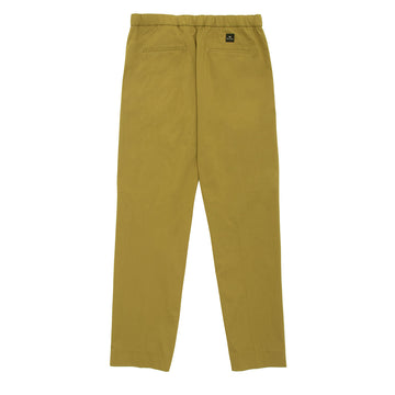 Paul Smith Pleated Elasticated Waist Trouser Military Green - Parasol Store