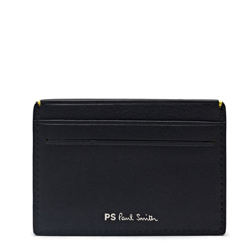 Paul Smith Wallet Credit Card Case Black Paul Smith