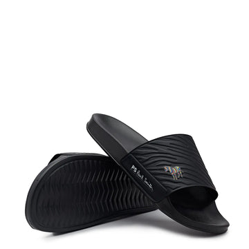 Paul Smith Nyro Sliders Black Zebra Paul Smith