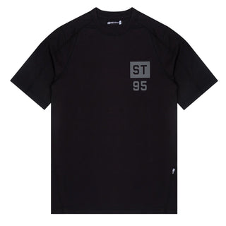 ST95 Jump Tee Black - Parasol Store