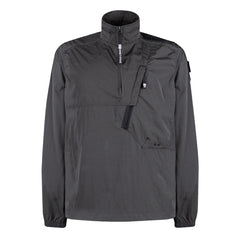 ST95 Overshirt 02 Black - Parasol Store
