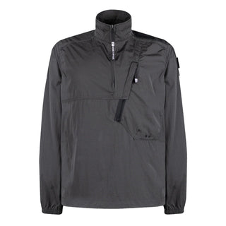 ST95 Overshirt 02 Black - Parasol Store