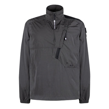 ST95 Overshirt 02 Black - Parasol Store