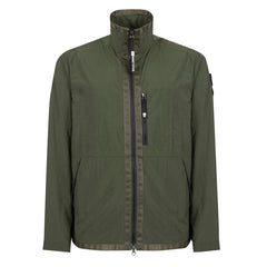 ST95 Proximity Overshirt Olive - Parasol Store