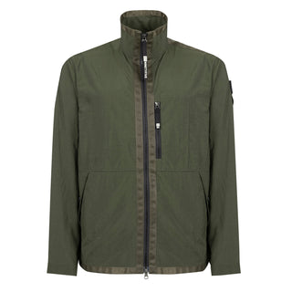 ST95 Proximity Overshirt Olive - Parasol Store