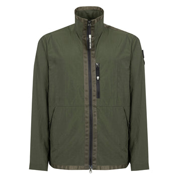 ST95 Proximity Overshirt Olive - Parasol Store
