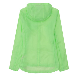 Patagonia Womens Houdini Jacket Salmander Green - Parasol Store