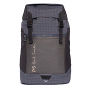 Paul Smith Backpack Grey - Parasol Store