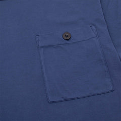 Ten C Manica Corta T-Shirt Blue Night - Parasol Store