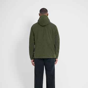 Left Hand Adda Smock Olive - Parasol Store
