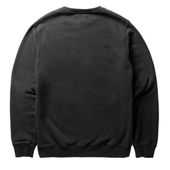 Left Hand Core Crew Sweatshirt Black - Parasol Store