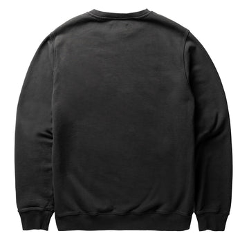 Left Hand Core Crew Sweatshirt Black - Parasol Store