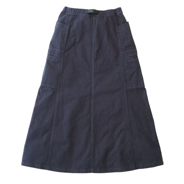 Gramicci Womens Voyager Skirt Double Navy - Parasol Store