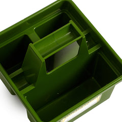 Hightide Penco Storage Caddy Green Hightide