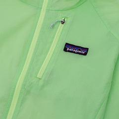 Patagonia Womens Houdini Jacket Salmander Green - Parasol Store
