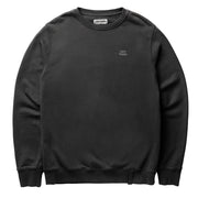 Left Hand Core Crew Sweatshirt Black - Parasol Store