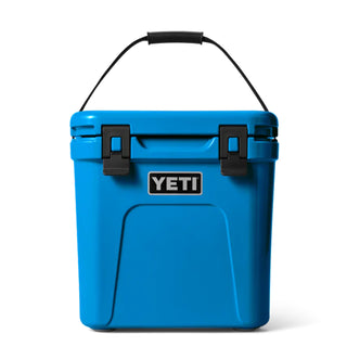 YETI Roadie 24 Cool Box Big Wave Blue - Parasol Store