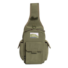 Paul Smith Sling Bag Olive Green - Parasol Store