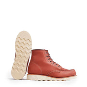 Red Wing Womens 6-Inch Classic Moc Auburn Legacy - Parasol Store