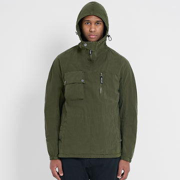 Left Hand Adda Smock Olive - Parasol Store