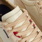 Paul Smith Shoe Ellis White Green Tab White Paul Smith