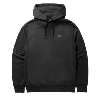 Left Hand Core Hooded Sweatshirt Black - Parasol Store