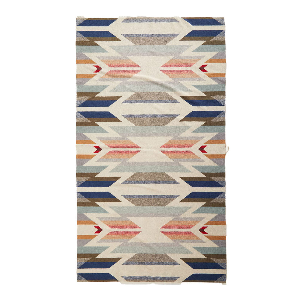 Pendleton Oversized Jacquard Spa Towel Wyeth Trail - Parasol Store