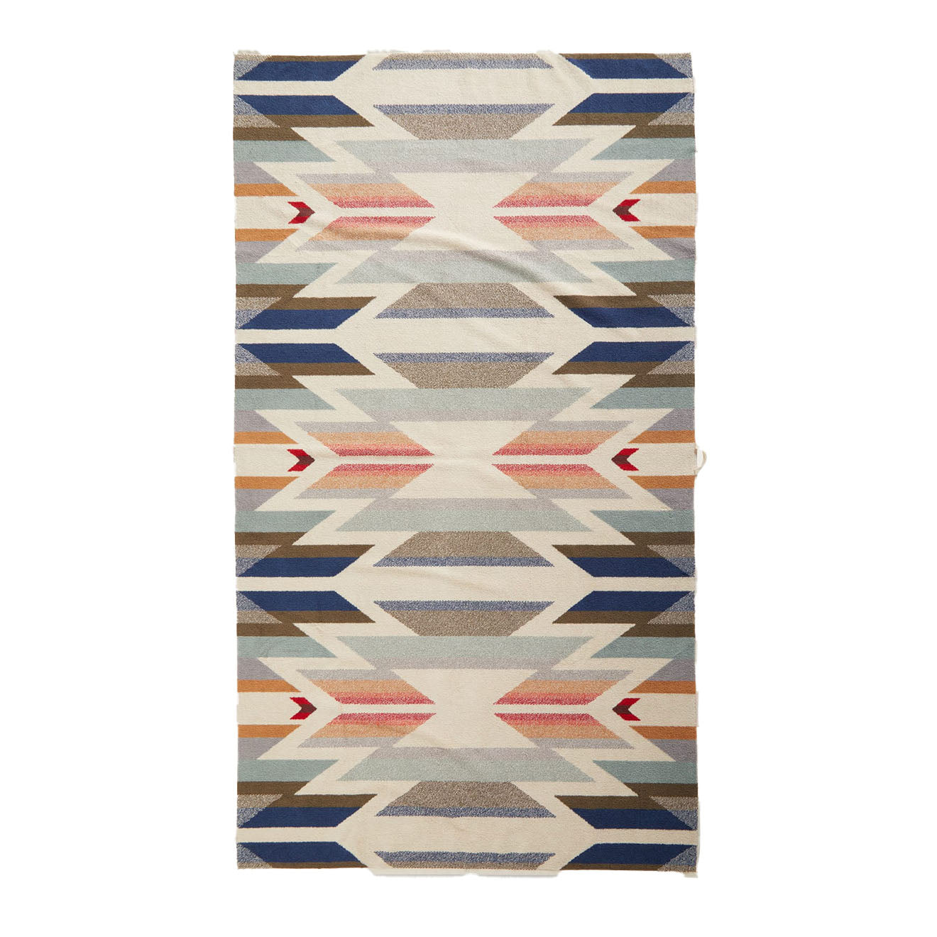 Pendleton Oversized Jacquard Spa Towel Wyeth Trail - Parasol Store