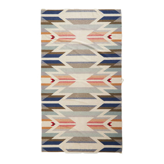 Pendleton Oversized Jacquard Spa Towel Wyeth Trail - Parasol Store