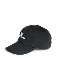 Polo Ralph Lauren Embroidered Twill Ball Cap Black - Parasol Store