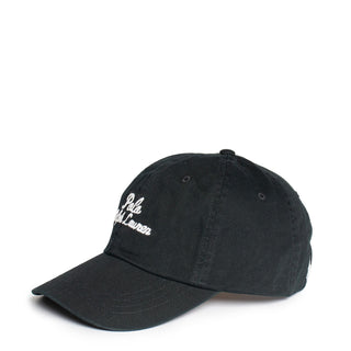 Polo Ralph Lauren Embroidered Twill Ball Cap Black