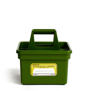 Hightide Penco Storage Caddy Green Hightide