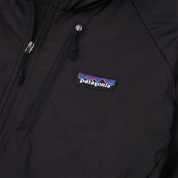 Patagonia Houdini Jacket Black - Parasol Store