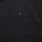 Ten C Manica Corta T-Shirt Black - Parasol Store