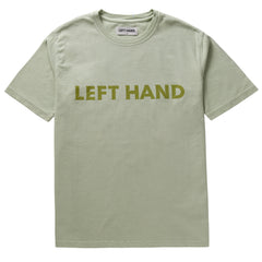 Left Hand Hand Tee Light Green - Parasol Store