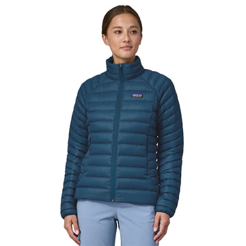 Patagonia Womens Down Sweater Lagom Blue - Parasol Store